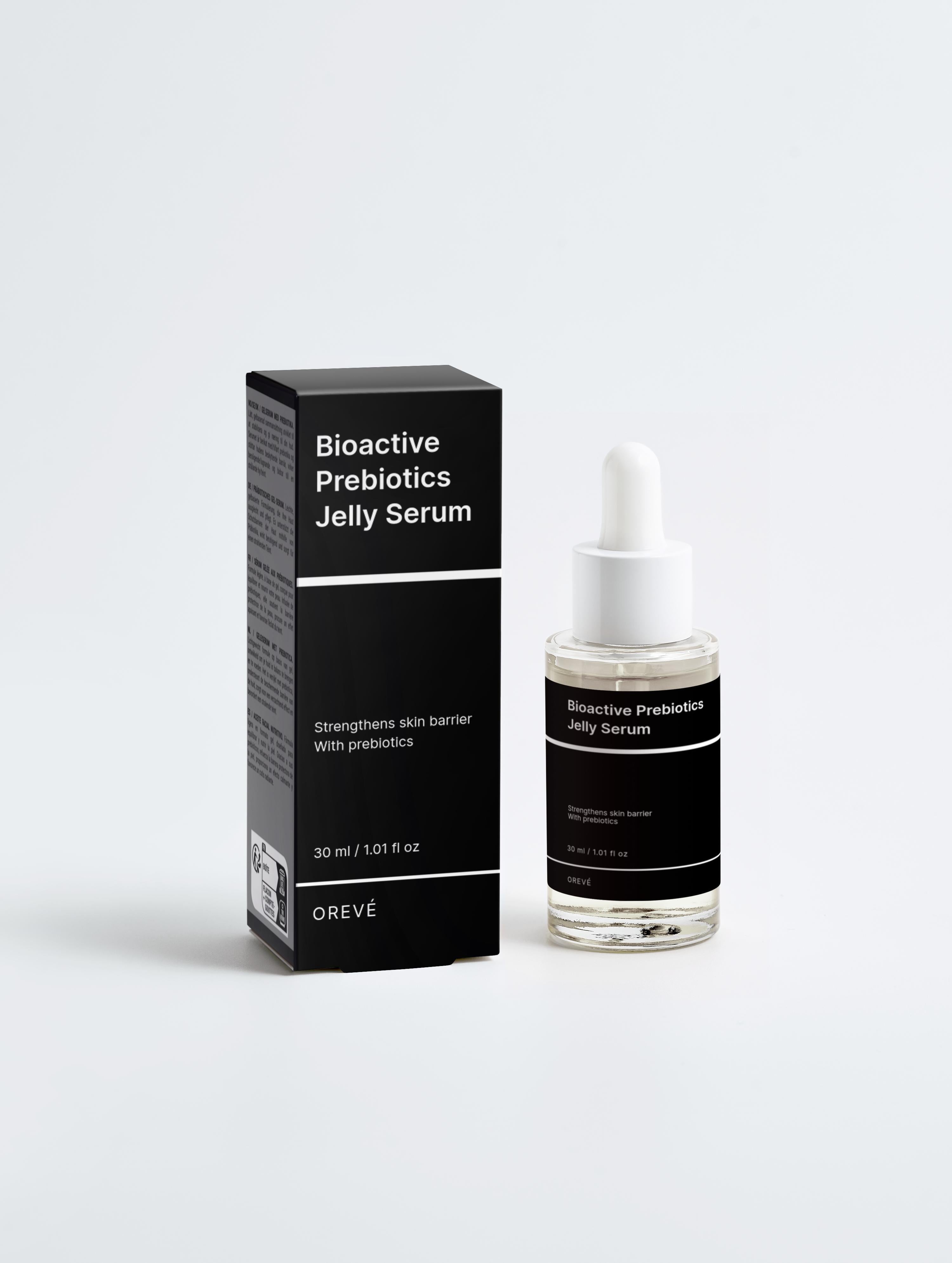 Bioactive Prebiotics Jelly Serum