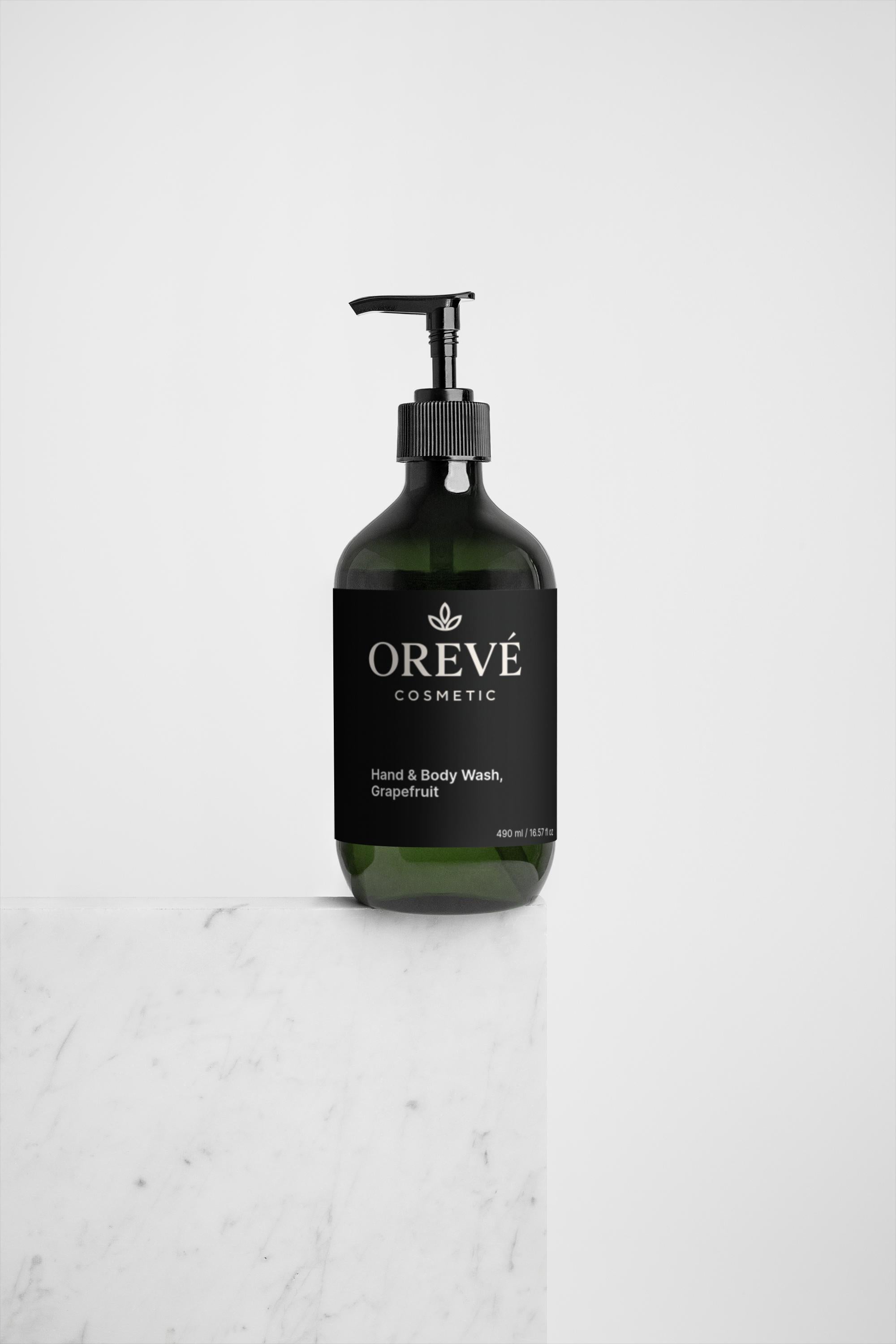 Hand & Body Wash, Grapefruit