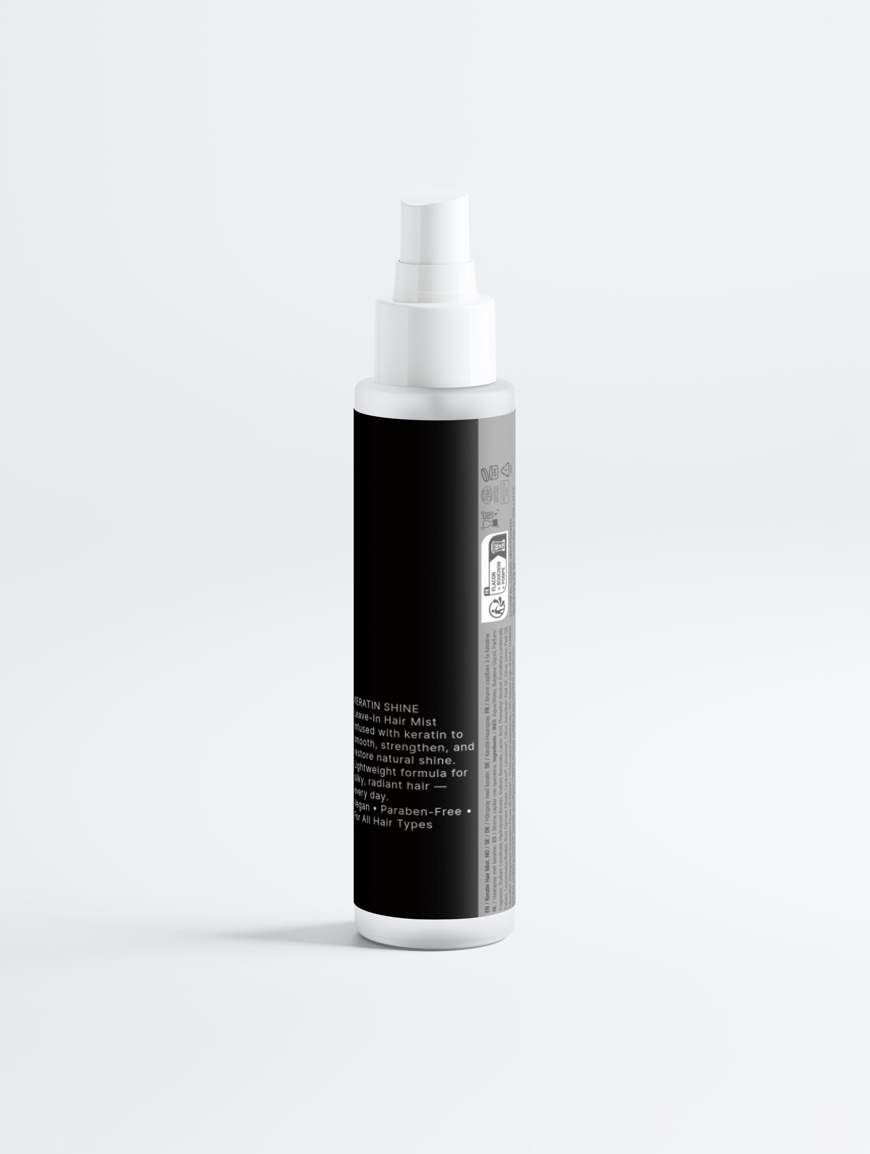 Keratin Shine Leave-In Hair Mist