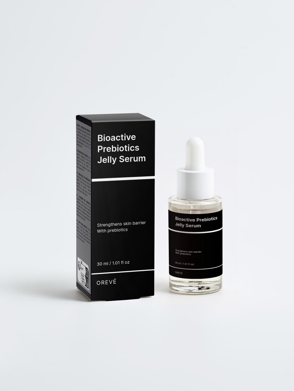 Bioactive Prebiotics Jelly Serum